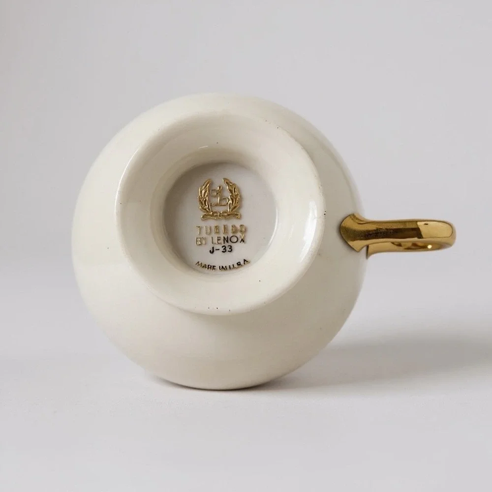 Lenox type tea